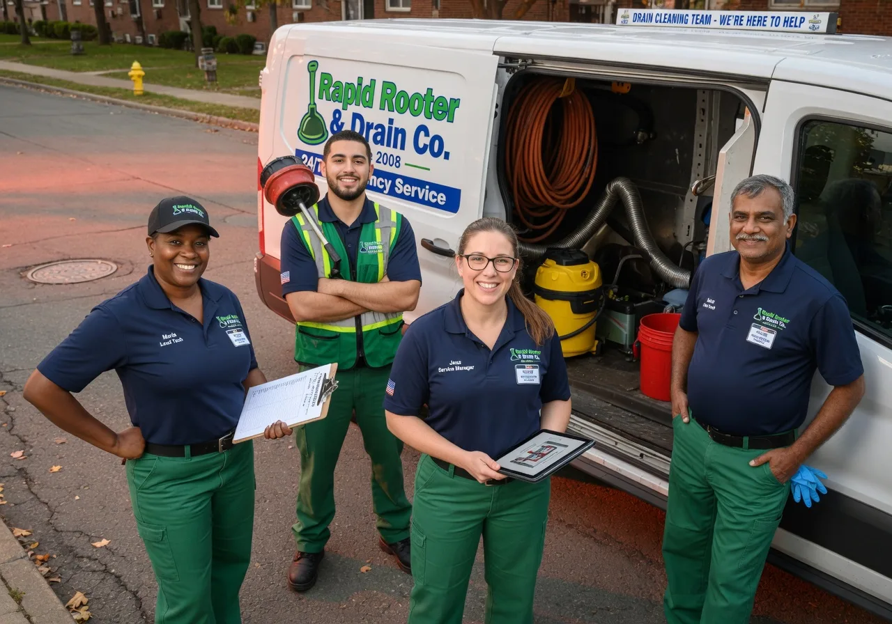 Drain Cleaning company in Pollock Pines, CA